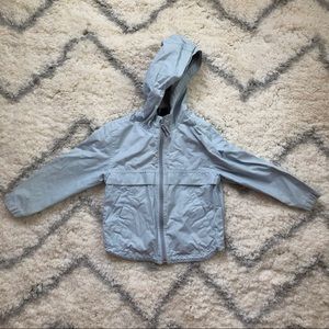 Gap kids windbreaker raincoat